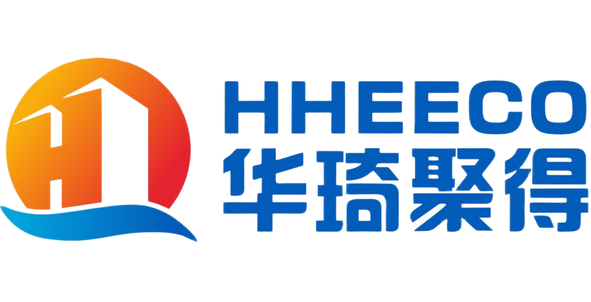 华琦商场Logo